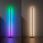 Nanoleaf Matter Smart Multicolour Floor Lamp(N7204K05-1FL) - 4
