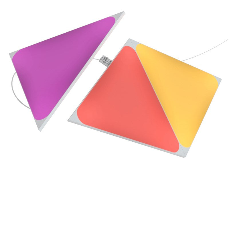 Nanoleaf Shapes Triangles Expansion - 3 Pack(NL47-0001TW-3PK) - 1