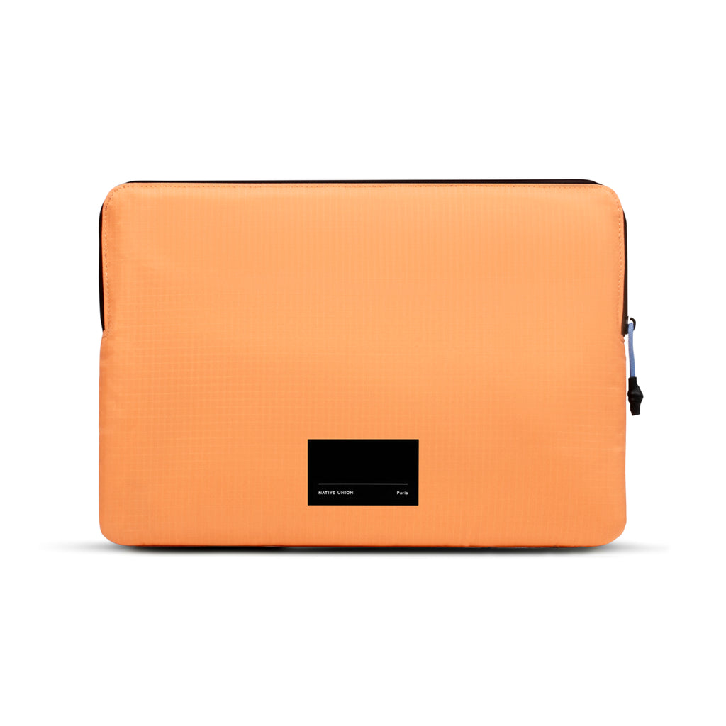 Native Union 14" Ultralight Series Laptop Sleeve - Apricot(STOW-UT-MBS-APR-14) - 1