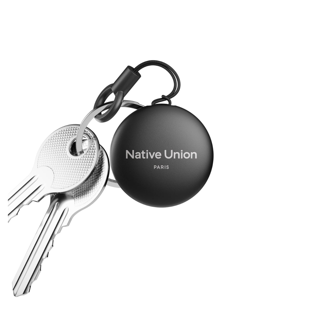 Native Union Find It Tag- Black(FINDIT-TAG-BLK) - 2
