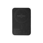 Native Union (Re)Classic 5000mAh Qi2 Power Bank - Black(PB-5KMS-BLK-Q2) - 2