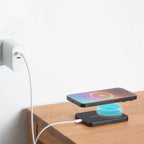 Native Union (Re)Classic 5000mAh Qi2 Power Bank - Black(PB-5KMS-BLK-Q2) - 6