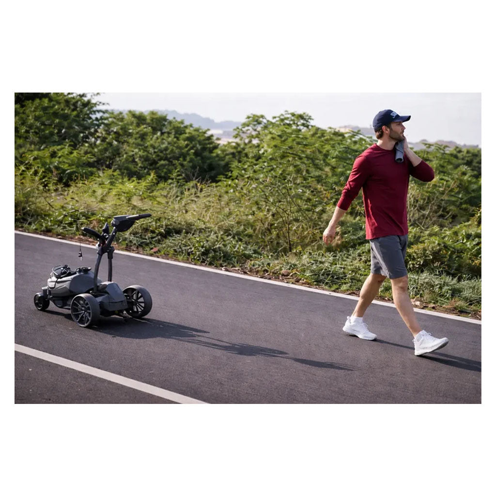 Navee Birdie 3 Electric Golf Push Cart(T2435EU00) - 4