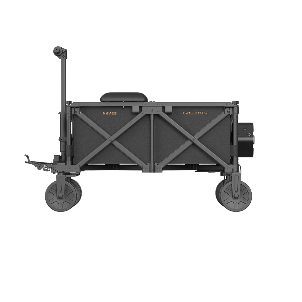 Navee E-Wagon 4X Lite Electric Utility Wagon(T2774AU01) - 3