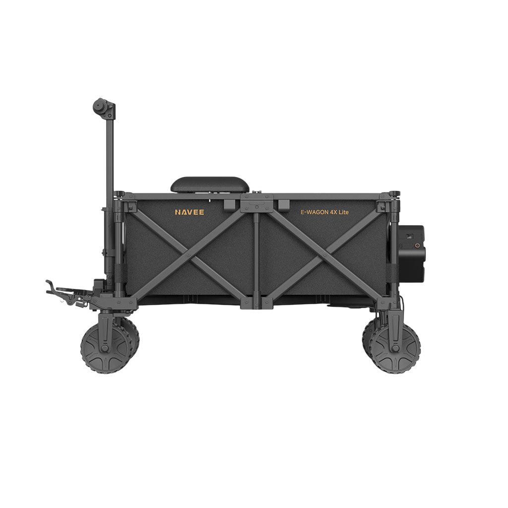 Navee E-Wagon 4X Lite Electric Utility Wagon(T2774AU01) - 4