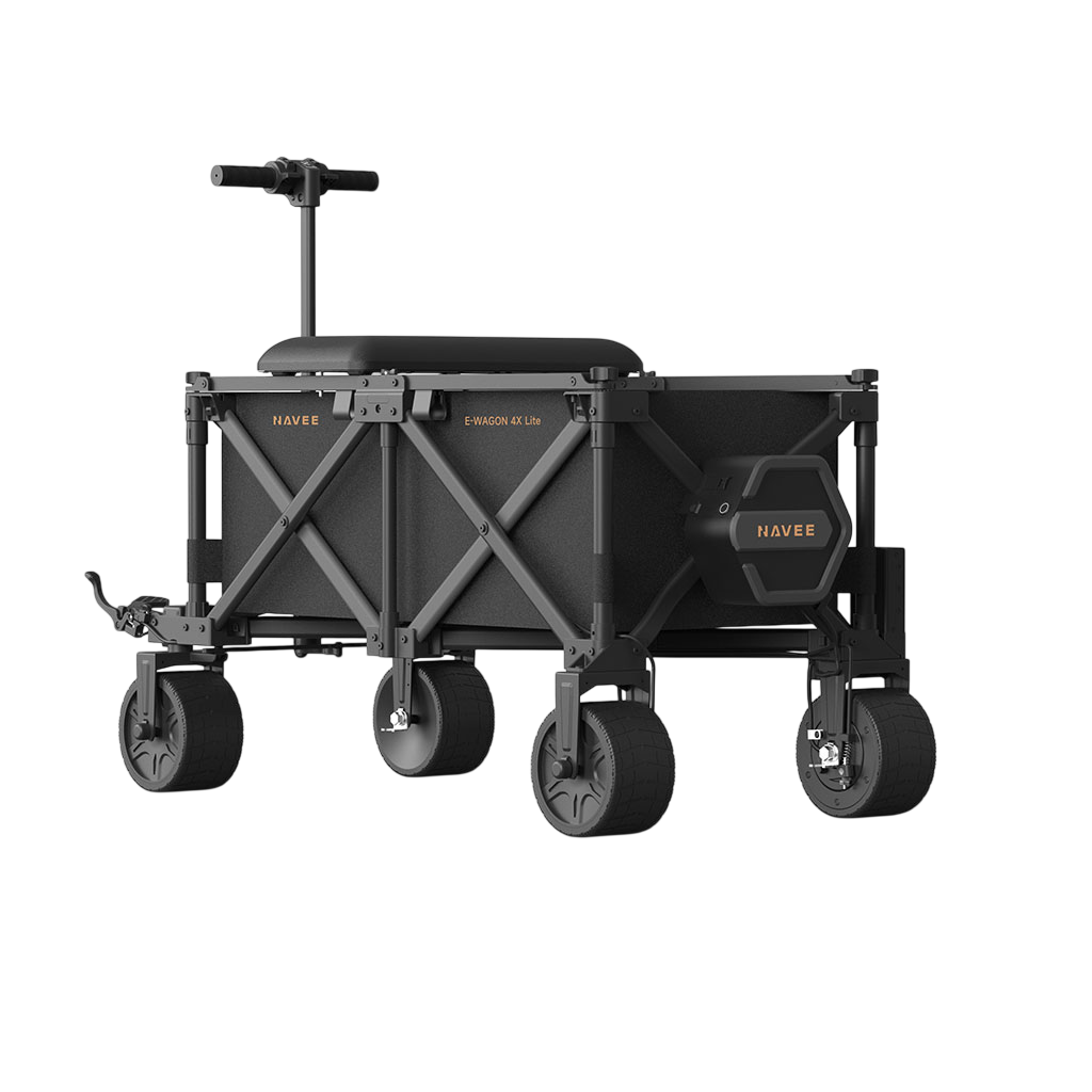Navee E-Wagon 4X Lite Electric Utility Wagon(T2774AU01) - 5