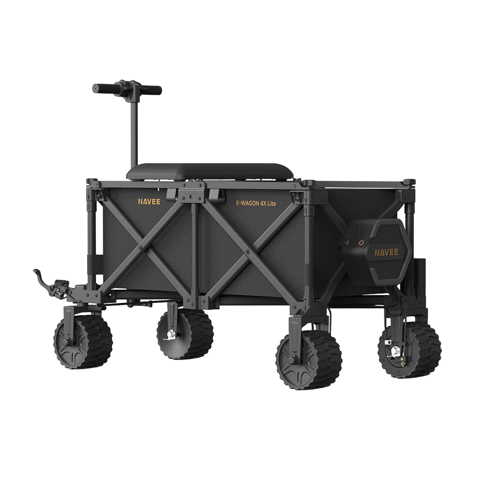 Navee E-Wagon 4X Lite Electric Utility Wagon(T2774AU01) - 2