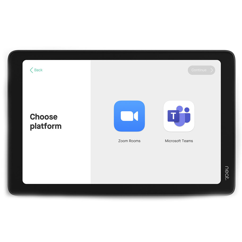 Neat Pad 8" Touchscreen Controller(NEATPAD-SE) - 1