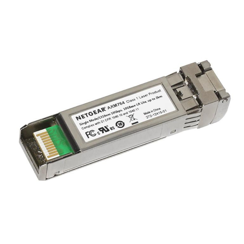 NETGEAR AXM764 ProSafe 10GBASE-LR SFP+ LC GBIC Module(AXM764-10000S	) - 4
