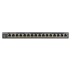 Netgear GS316PP SOHO 16-Port Gigabit PoE+ (183W) Unmanaged Switch with FlexPoE(GS316PP-100AJS) - 2
