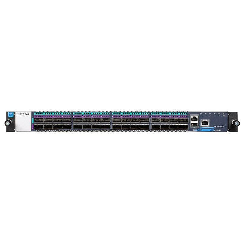 Netgear ProSAFE M4500-32C 32-Port Gigabit Managed Switch(CSM4532-100AJS) - 3
