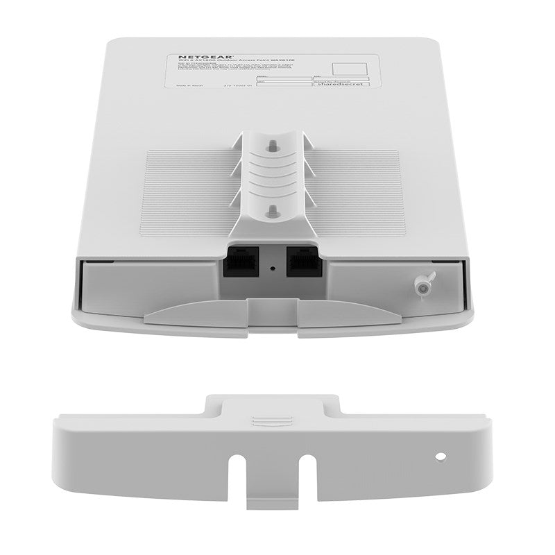 Netgear WAX610Y AX1800 Insight Managed Dual Band WiFi 6 Outdoor Access Point(WAX610Y) - 9