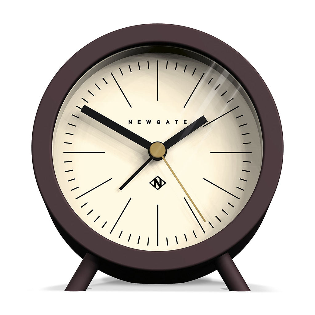 Newgate Fred Alarm Chocolate Black(NGFRED414CHK) - 1