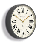 Newgate Mr Butler Wall Clock - Moonstone Grey(NGPUT538BGY) - 2