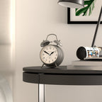 Newgate New Covent Garden Alarm - Overcoat Grey(NGCGAM587OGY) - 3