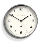 Newgate Number Three Echo Clock - Silicone Grey(NGNUMTHR129PGY) - 1