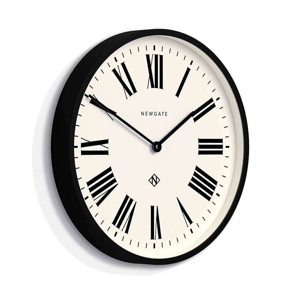 Newgate Number Three Italian - Black(NGNUMTHR148K) - 2