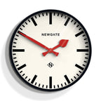 Newgate Putney Clock - Black(NGPUT390K) - 1