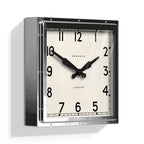 Newgate Quad Clock - Chrome(NGQUAD42CH) - 2