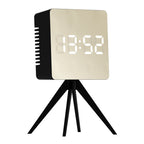 Newgate Space Hotel Droid LED Alarm Clock - Black(NGSH-DROI-G1-K) - 4