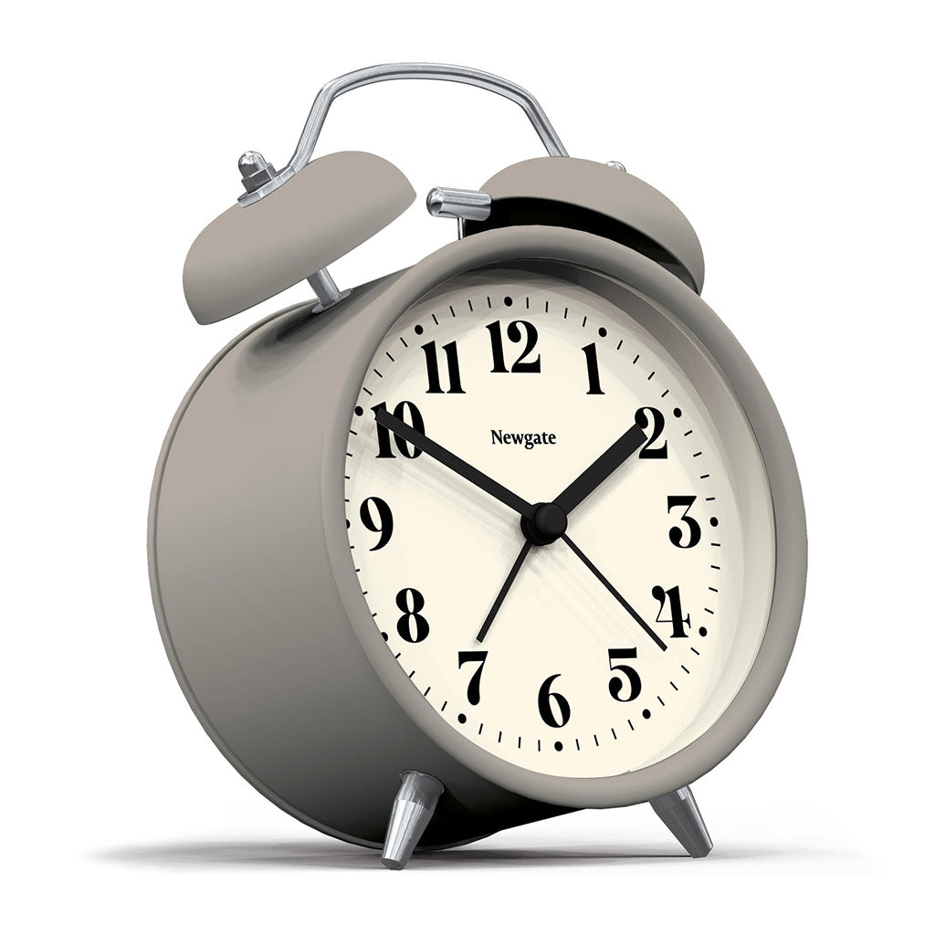 Newgate Theatre Alarm Clock - Stone(NGCBM240ST) - 2