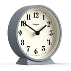 Newgate Theatre Mantel Clock - French Navy(NGMMAN240FN) - 2