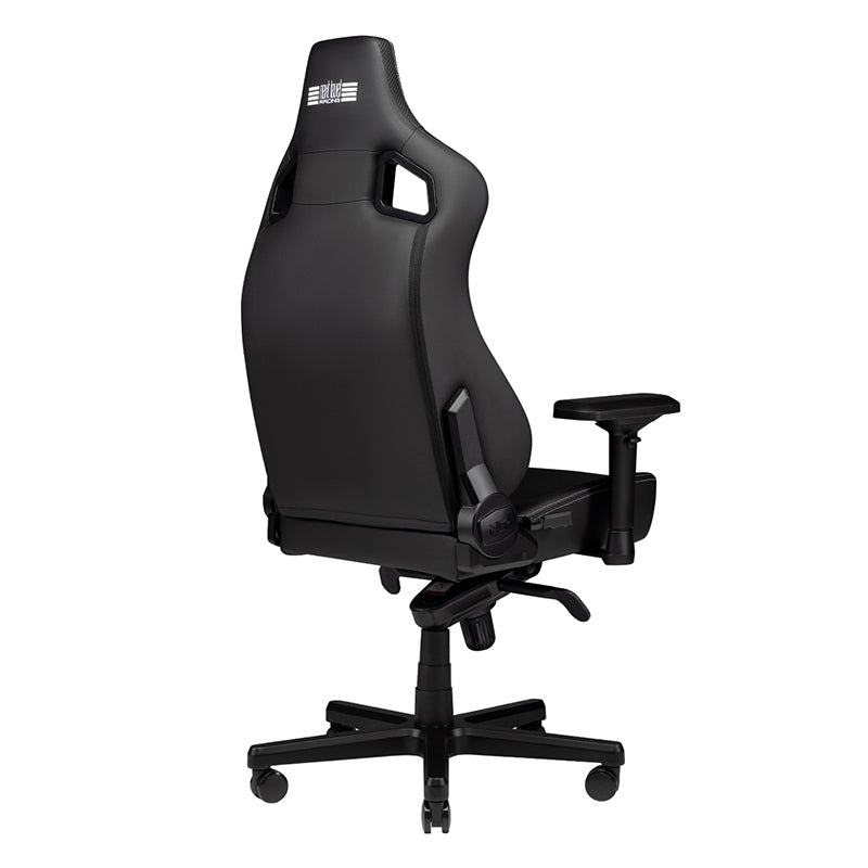 Next Level Racing Elite Gaming Chair Leather Edition - Black(NLR-G004) - 4