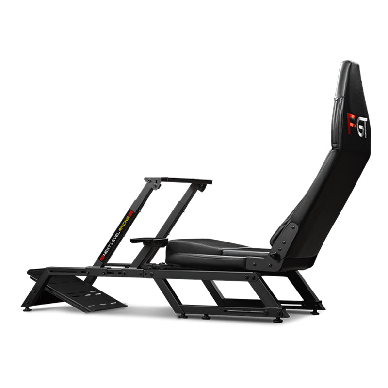 Next Level Racing F-GT Formula & GT Simulator Racing Cockpit Seat(NLR-S019) - 2