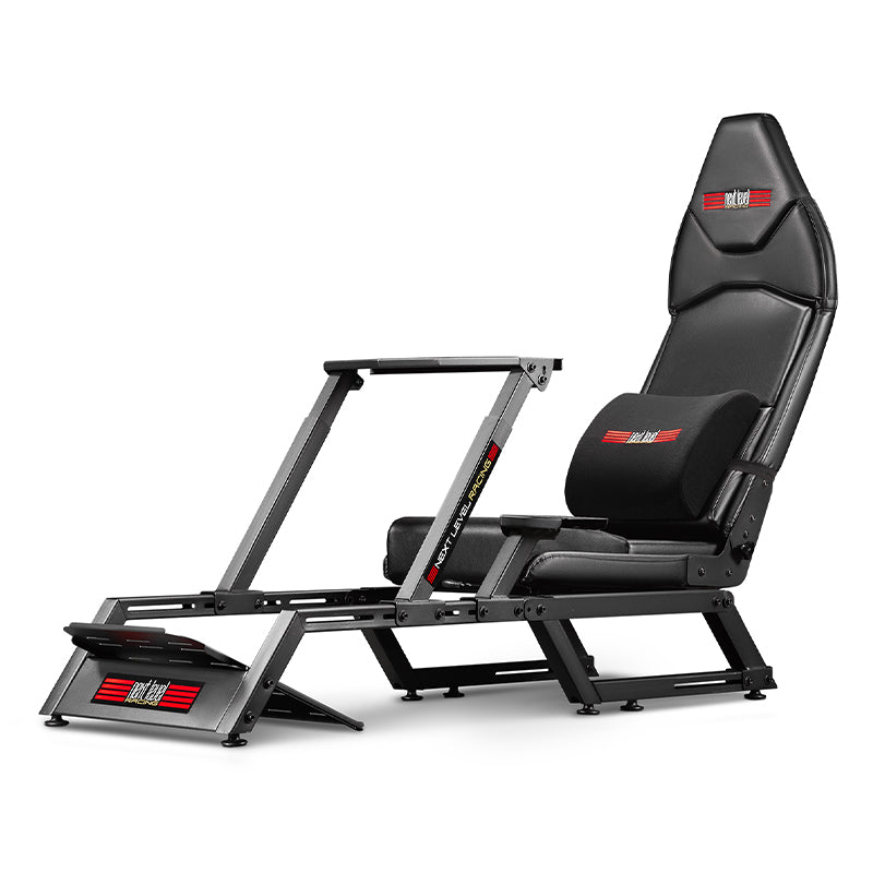 Next Level Racing F-GT Formula & GT Simulator Racing Cockpit Seat(NLR-S019) - 4