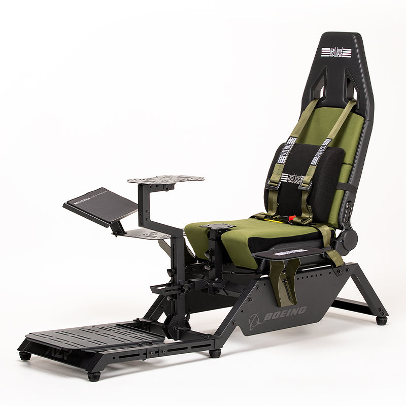 Next Level Racing Flight Simulator Cockpit - Boeing Military Edition(NLR-S028) - 2
