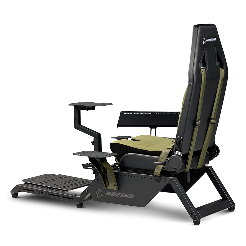 Next Level Racing Flight Simulator Cockpit - Boeing Military Edition(NLR-S028) - 3