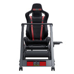 Next Level Racing GTtrack Racing Simulator Cockpit(NLR-S009) - 4