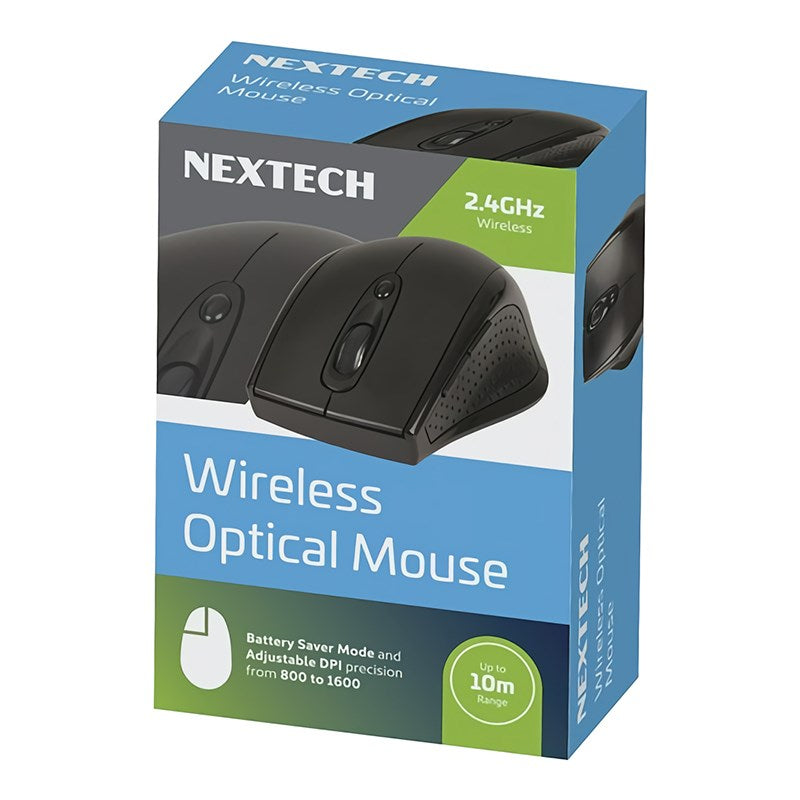 NEXTECH XM5247 Wireless USB Mouse(XM5247) - 3