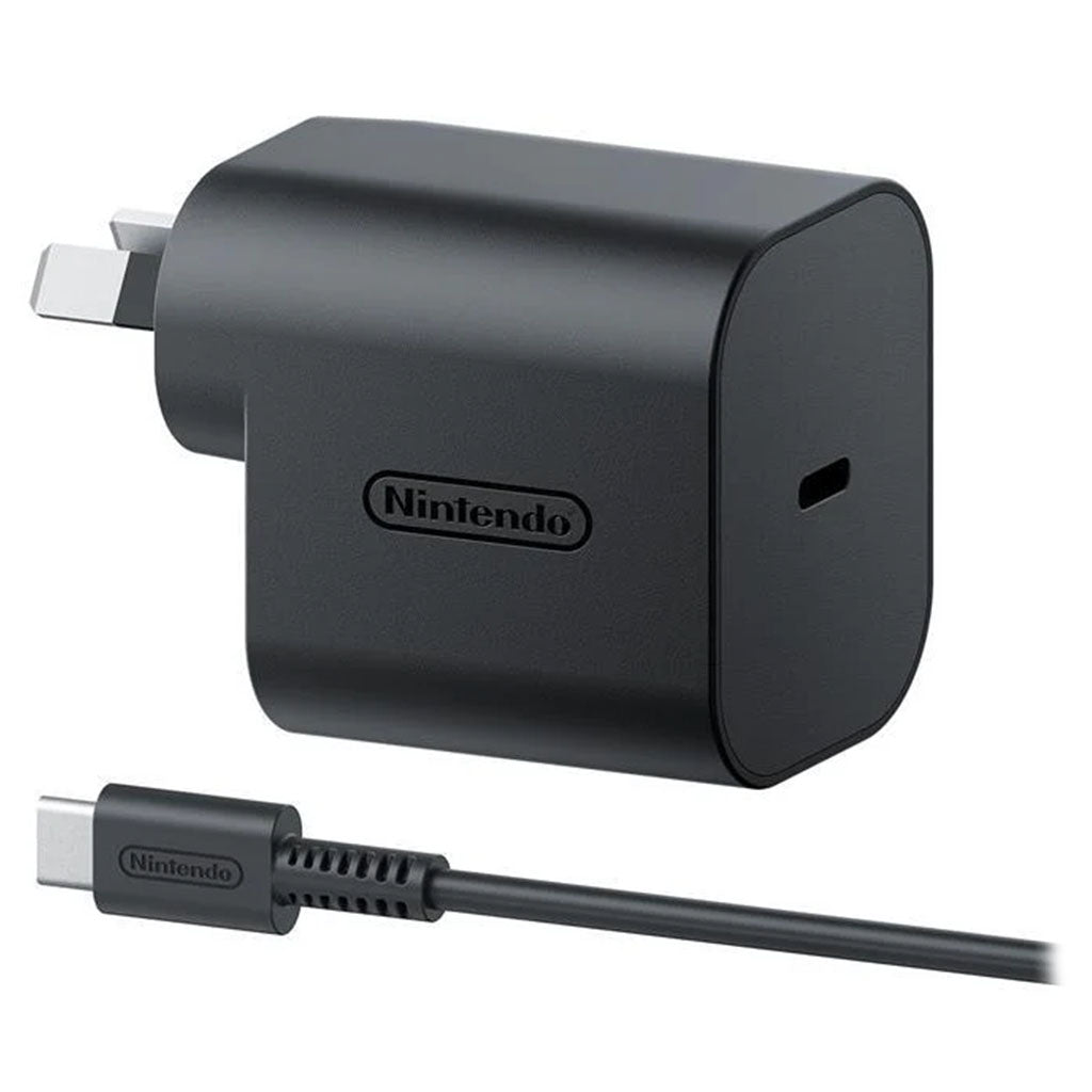 Nintendo Switch 2 AC Adapter(Nintendo Switch 2 AC Adapter) - 2