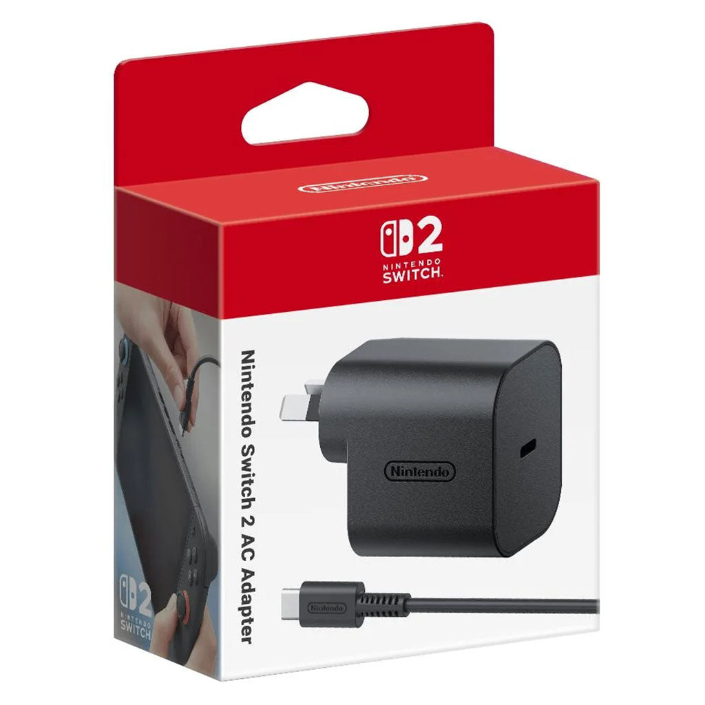 Nintendo Switch 2 AC Adapter(Nintendo Switch 2 AC Adapter) - 1