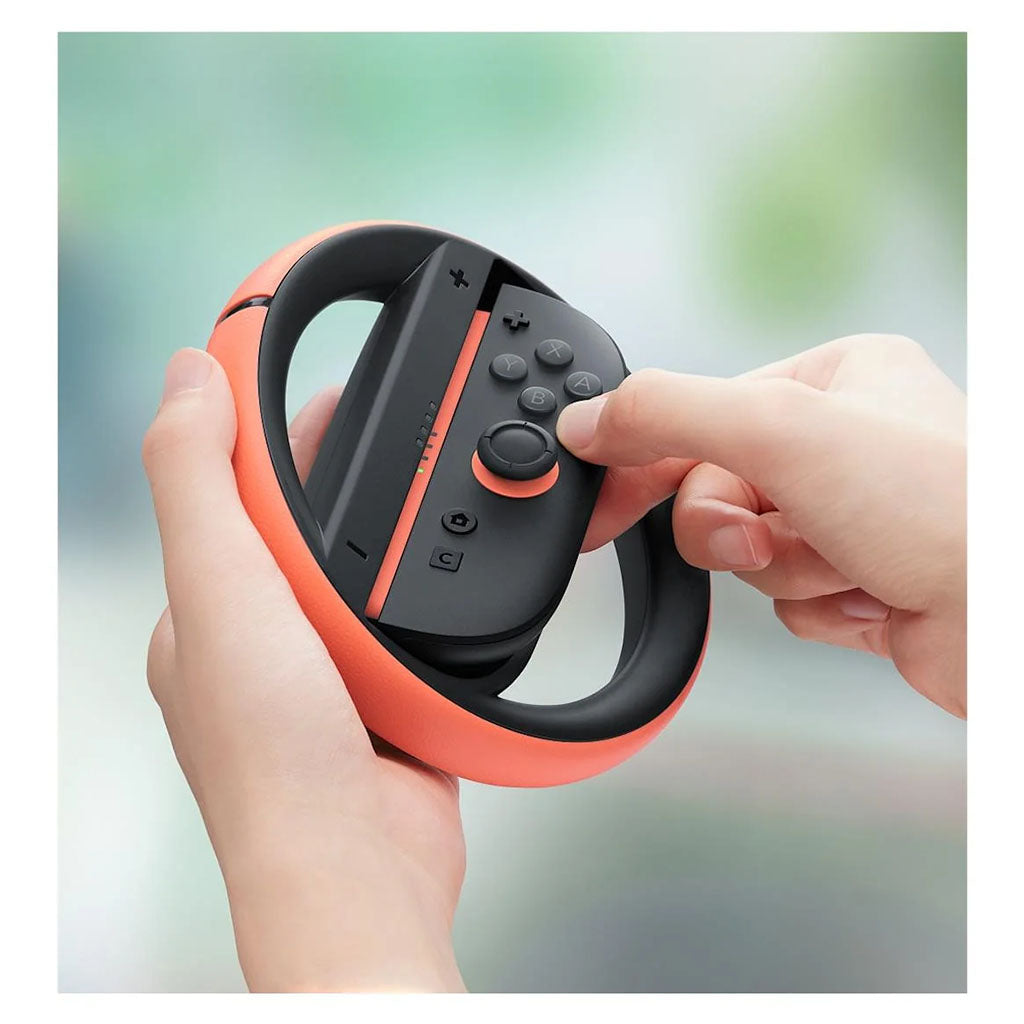 Nintendo Switch 2 Joy-Con 2 Wheel Pair(Joy-Con 2 Wheel Pair) - 3