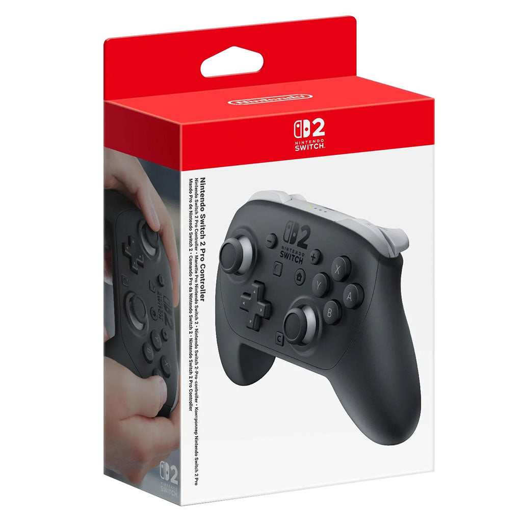 Nintendo Switch 2 Pro Controller(Nintendo Switch 2 Pro Controller) - 1