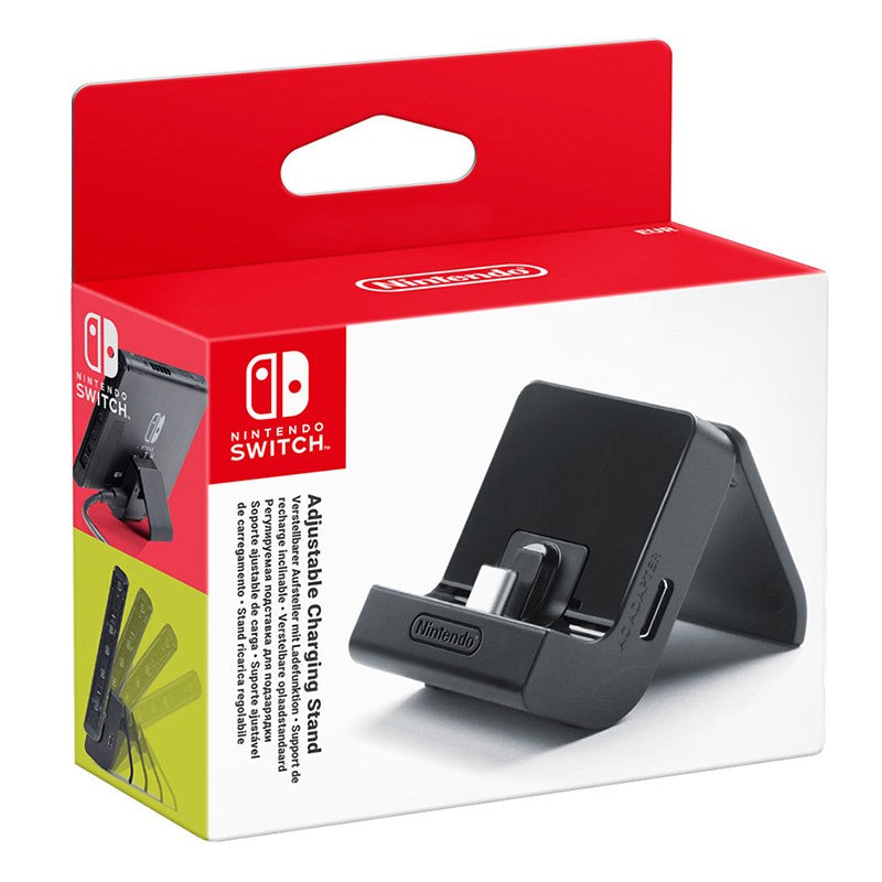 Nintendo Switch Adjustable Charging Stand(045496430849) - 1