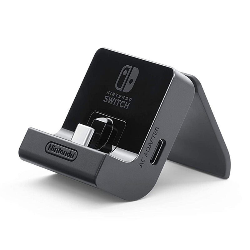 Nintendo Switch Adjustable Charging Stand(045496430849) - 5