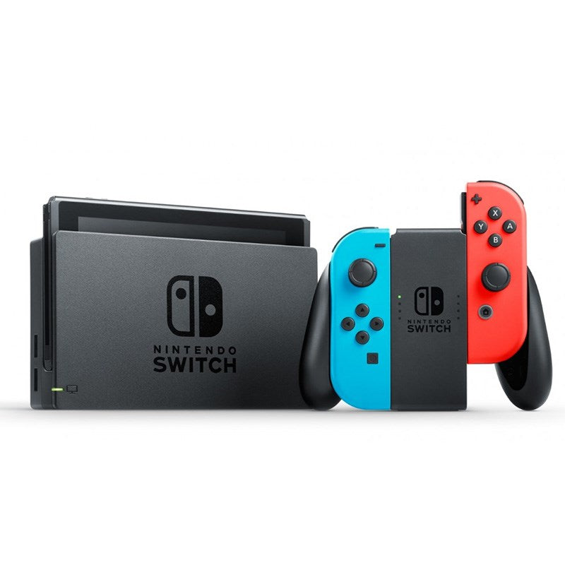 Nintendo Switch Console - Neon(243503) - 2