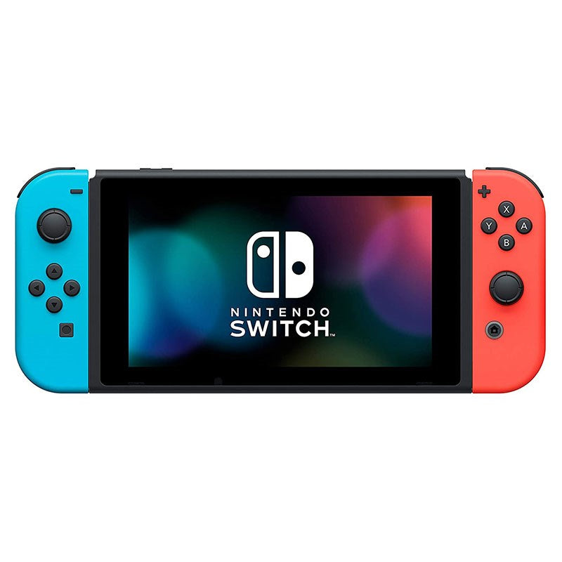 Nintendo Switch Console - Neon(243503) - 3