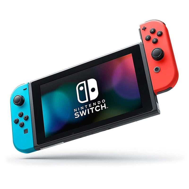 Nintendo Switch Console - Neon(243503) - 6