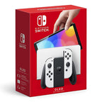 Nintendo Switch Console OLED Model - White(99231) - 1