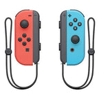 Nintendo Switch Joy-Con - Neon Red and Neon Blue Pair(142981) - 2