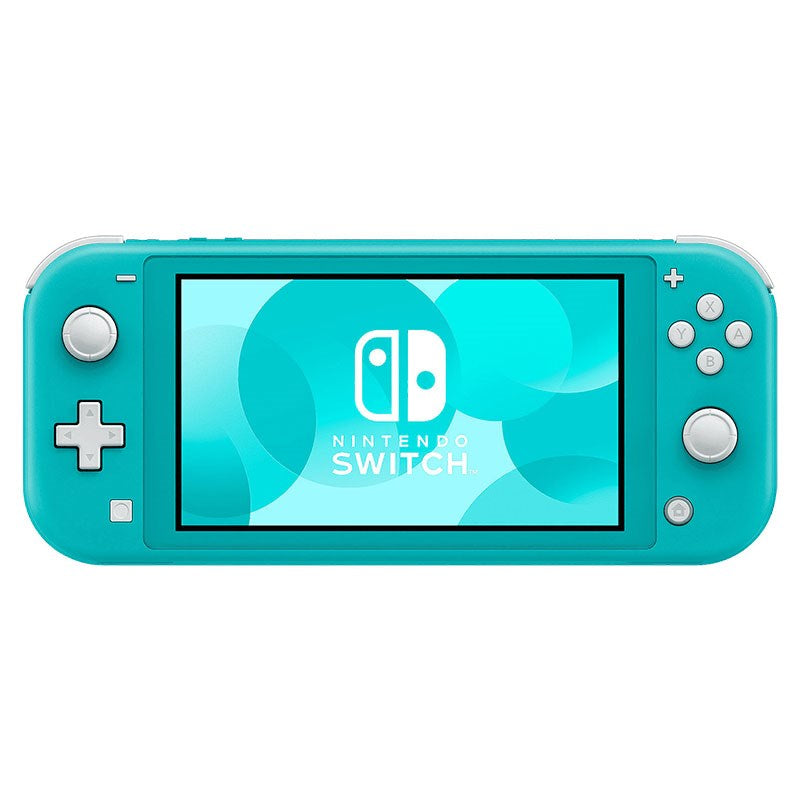 Nintendo Switch Lite Console - Turquoise(243507) - 3