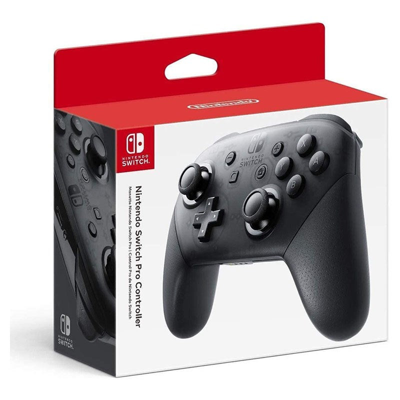 Nintendo Switch Pro Controller - Black(243513) - 1