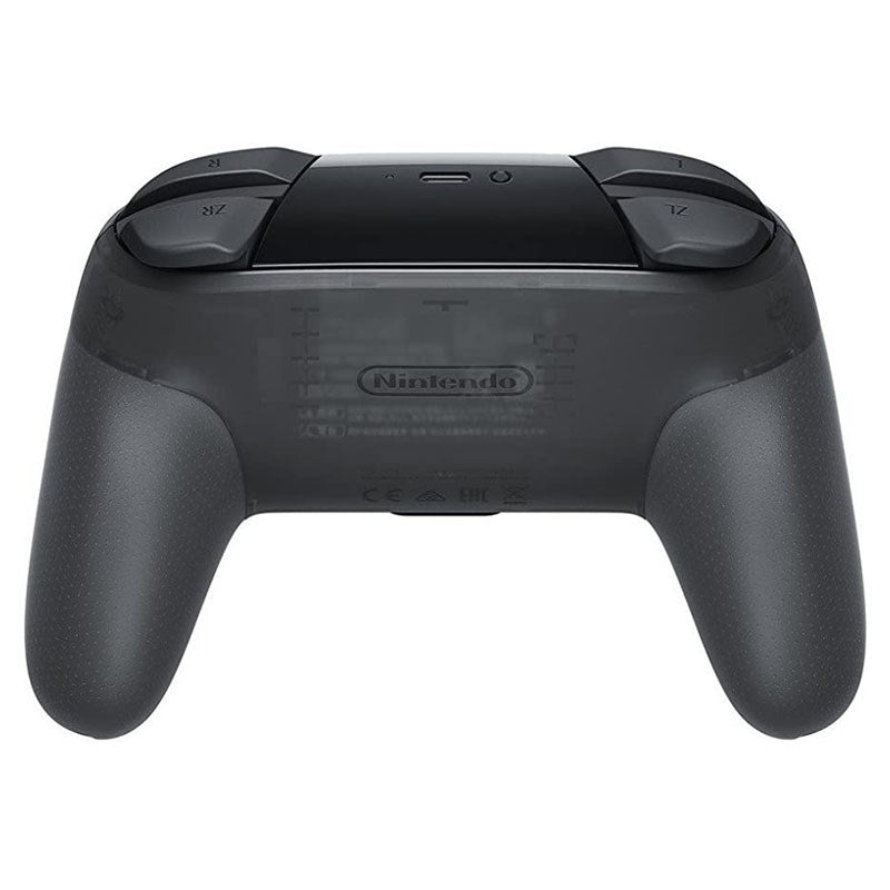 Nintendo Switch Pro Controller - Black(243513) - 2