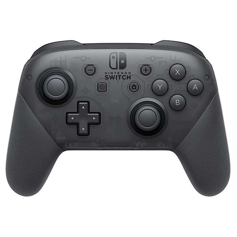 Nintendo Switch Pro Controller - Black(243513) - 3