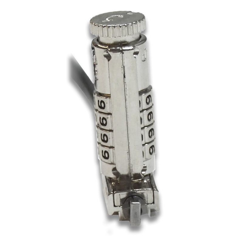 Noble Locks NG07T Resettable Combination T-Bar Lock - Dell(NG07T) - 3