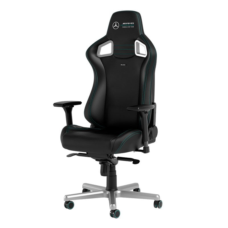 noblechairs EPIC Mercedes-AMG Petronas F1 Team - 2021 Edition(NBL-EPC-PU-MPF) - 3